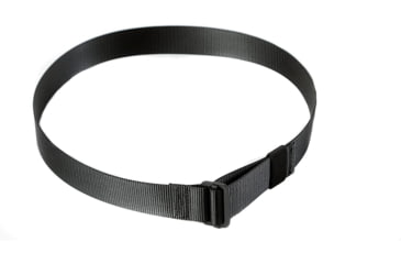 Image of Raine Tactical Gear BDU Belt, Black, Fits Up to 48in Waist, 016BB