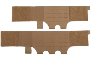 Image of Raine Tactical Gear Hook/Loop Cummerbund, Coyote Brown, Medium, 72RPECMCY