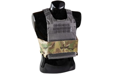 Image of Raine Tactical Gear Hook/Loop Cummerbund, Multicam, Medium, 72RPECMMC
