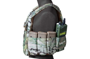 Image of Raine Tactical Gear Hook/Loop Cummerbund, Multicam, Medium, 72RPECMMC