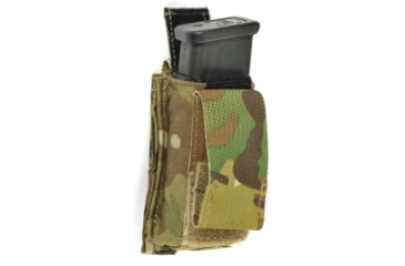 Image of Raine Tactical Gear M9 Single Mag Pouch - Friction Retention, Multicam, 46M9