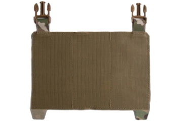 Image of Raine Tactical Gear MOLLE Placard, Multicam, 0072PLMC
