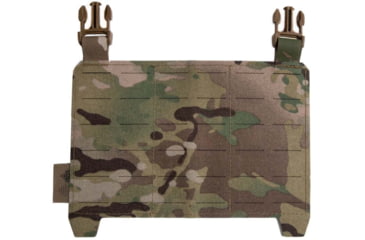 Image of Raine Tactical Gear MOLLE Placard, Multicam, 0072PLMC