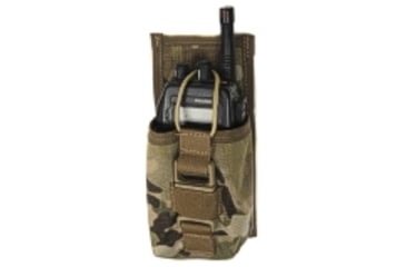 Image of Raine Tactical Gear Molle Universal Radio Pouch, Multicam, 52RAM
