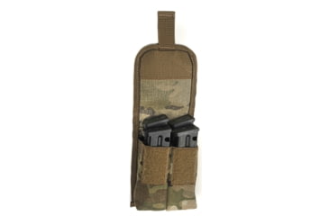 Image of Raine Tactical Gear Quad Magazine Pouch, Multicam, 46D4M