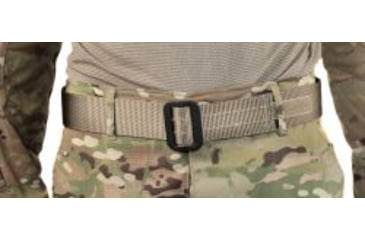 Image of Raine Tactical Gear Rigger Style Belt, 499Tan, 39in-43in Waist Size, 16499VX
