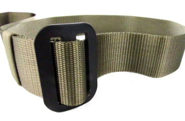 Image of Raine Tactical Gear Rigger Style Belt, 499Tan, 39in-43in Waist Size, 16499VX