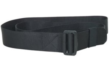 Image of Raine Tactical Gear Rigger Style Belt, Black, 35in-39in Waist Size, 16BVL