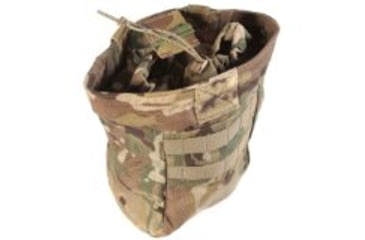 Image of Raine Tactical Gear Roll Dump Pouch, Multicam, 26DUMP