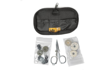 Image of Raine Tactical Gear Sewing Kit, Black, 0024B