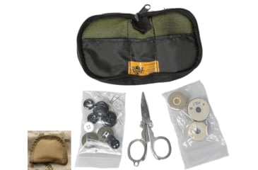 Image of Raine Tactical Gear Sewing Kit, Coyote Brown, 0024CY