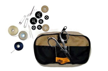 Image of Raine Tactical Gear Sewing Kit, Desert Tan, 0024D