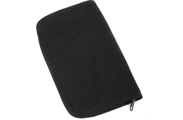 Image of Raine Tactical Gear Squad Map Case, Black, 15in x 7in Map Viewing Area, 0029B