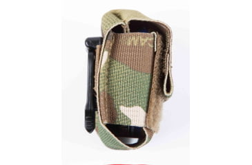 Image of Raine Tactical Gear Tobacco Dip Pouch, Multicam, 08DPMC