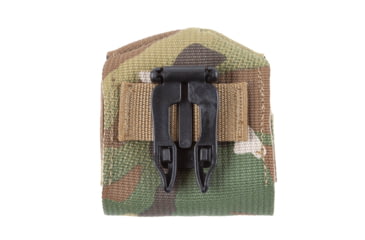 Image of Raine Tactical Gear Tobacco Dip Pouch, Multicam, 08DPMC