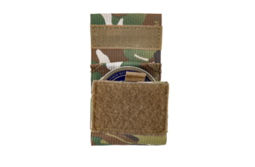 Image of Raine Tactical Gear Tobacco Dip Pouch, Multicam, 08DPMC