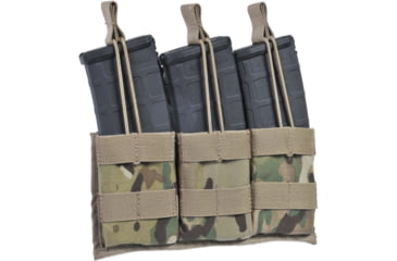 Image of Raine Tactical Gear Triple Mag Shingle, Multicam, 46SHI