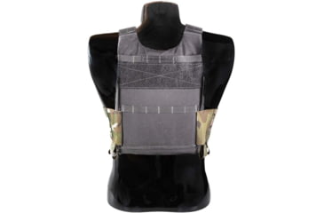 Image of Raine Tactical Gear TUBES Cummerbund, Multicam, Medium, 72RPTCMMC