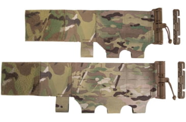 Image of Raine Tactical Gear TUBES Cummerbund, Multicam, Medium, 72RPTCMMC