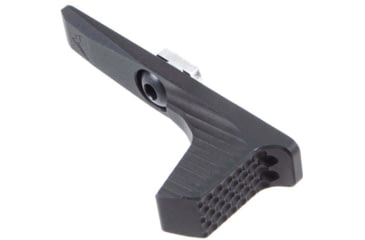 Image of Rainier Arms AIX Angled Integrated Stop, M-LOK, Standard, Black, RA010-S