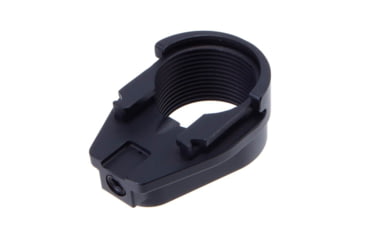 Image of Rainier Arms AR-15 Qd Stock Adapter Kit By Rellim Arms, Black, RA-STK-ADP