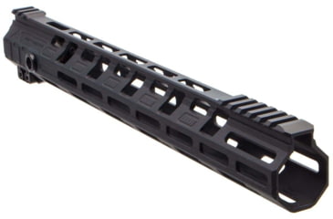 Image of Rainier Arms AR-15 Urban Combat M-Lok Lite Handguard, 15in, Black, Medium, RA-URBAN-ML-LITE-15