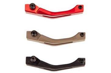 Image of Rainier Arms AR15 Modified Trigger Guard MTG, Flat Dark Earth, Small, RA-MTG-FDE
