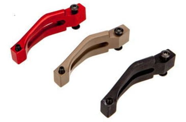Image of Rainier Arms AR15 Modified Trigger Guard MTG, Flat Dark Earth, Small, RA-MTG-FDE