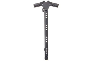 Image of Rainier Arms Avalanche ANC Charging Handle, AR-15, Ambidextrous, Black, RA001-BLK