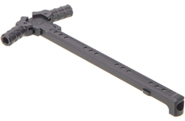 Image of Rainier Arms Avalanche ANC Charging Handle, AR-15, Ambidextrous, Black, RA001-BLK