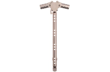 Image of Rainier Arms Avalanche ANC Charging Handle, AR-15, Ambidextrous, Flat Dark Eath, RA001-FDE