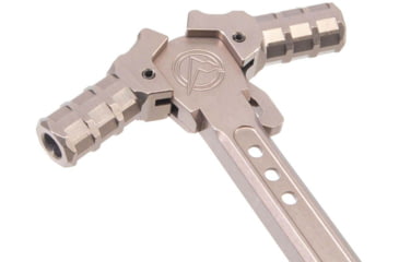 Image of Rainier Arms Avalanche ANC Charging Handle, AR-15, Ambidextrous, Flat Dark Eath, RA001-FDE
