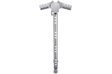 Image of Rainier Arms Avalanche ANC Charging Handle, AR-15, Ambidextrous, Grey, RA001-GRY