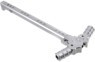 Image of Rainier Arms Avalanche ANC Charging Handle, AR-15, Ambidextrous, Grey, RA001-GRY