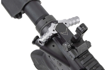 Image of Rainier Arms Avalanche ANC Charging Handle, AR-15, Ambidextrous, Grey, RA001-GRY