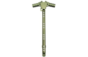Image of Rainier Arms Avalanche ANC Charging Handle, AR-15, Ambidextrous, Olive Drab Green, RA001-ODG