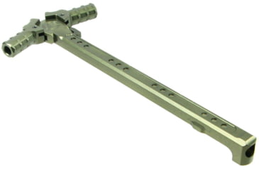 Image of Rainier Arms Avalanche ANC Charging Handle, AR-15, Ambidextrous, Olive Drab Green, RA001-ODG