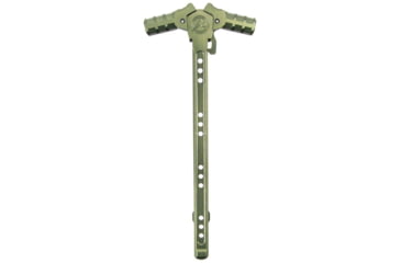 Image of Rainier Arms Avalanche ANC Charging Handle, AR-15, Ambidextrous, Olive Drab Green, RA001-ODG