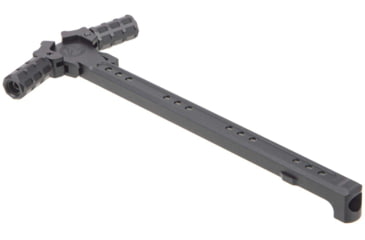 Image of Rainier Arms Avalanche Charging Handle, AR-15, Ambidextrous, Black, RA002