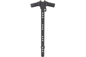 Image of Rainier Arms Avalanche Charging Handle, AR-15, Ambidextrous, Black, RA002