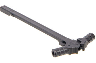 Image of Rainier Arms Avalanche Charging Handle, Sig MCX, Ambidextrous, Black, RA004