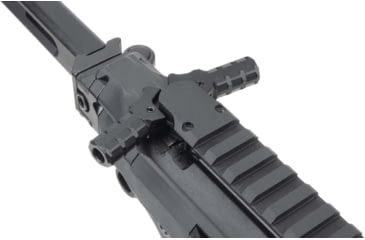 Image of Rainier Arms Avalanche Charging Handle, Sig MCX, Ambidextrous, Black, RA004