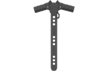 Image of Rainier Arms Avalanche Smith &amp; Wesson M&amp;P 15-22 Charging Handle, Ambidextrous, Black, RA-AVA-MP1522-BLK