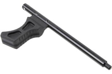 Image of Rainier Arms CZ Scorpion Prime Charging Handle, Black, Small, RA009-BLK