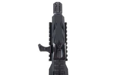 Image of Rainier Arms CZ Scorpion Prime Charging Handle, Black, Small, RA009-BLK