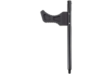 Image of USED Rainier Arms CZ Scorpion Prime Charging Handle, Black, Small, RA009-BLK, EDEMO2