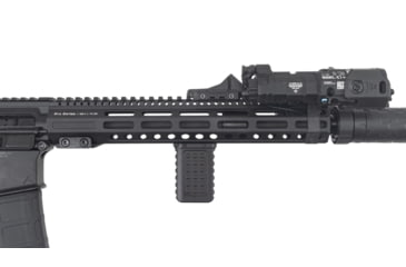 Image of Rainier Arms EVO M-LOK Modular Vertical Grip - Heavy Duty Kit, 1.65in, Black, Small, RA026