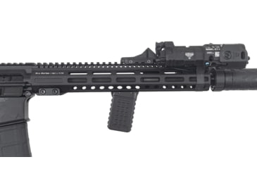 Image of Rainier Arms EVO M-LOK Modular Vertical Grip - Heavy Duty Kit, 1.65in, Black, Small, RA026