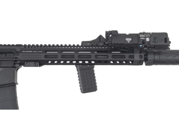 Image of Rainier Arms EVO M-LOK Modular Vertical Grip - Heavy Duty Kit, 1.65in, Black, Small, RA026