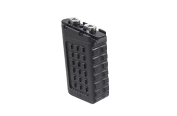 Image of Rainier Arms EVO M-LOK Modular Vertical Grip - Heavy Duty Kit, 1.65in, Black, Small, RA026